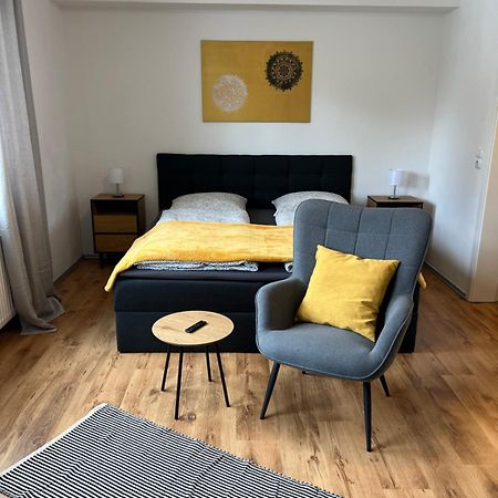 1 Zimmer Apartment Naehe Uni Göttingen Dış mekan fotoğraf