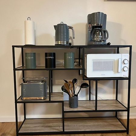 1 Zimmer Apartment Naehe Uni Göttingen Dış mekan fotoğraf