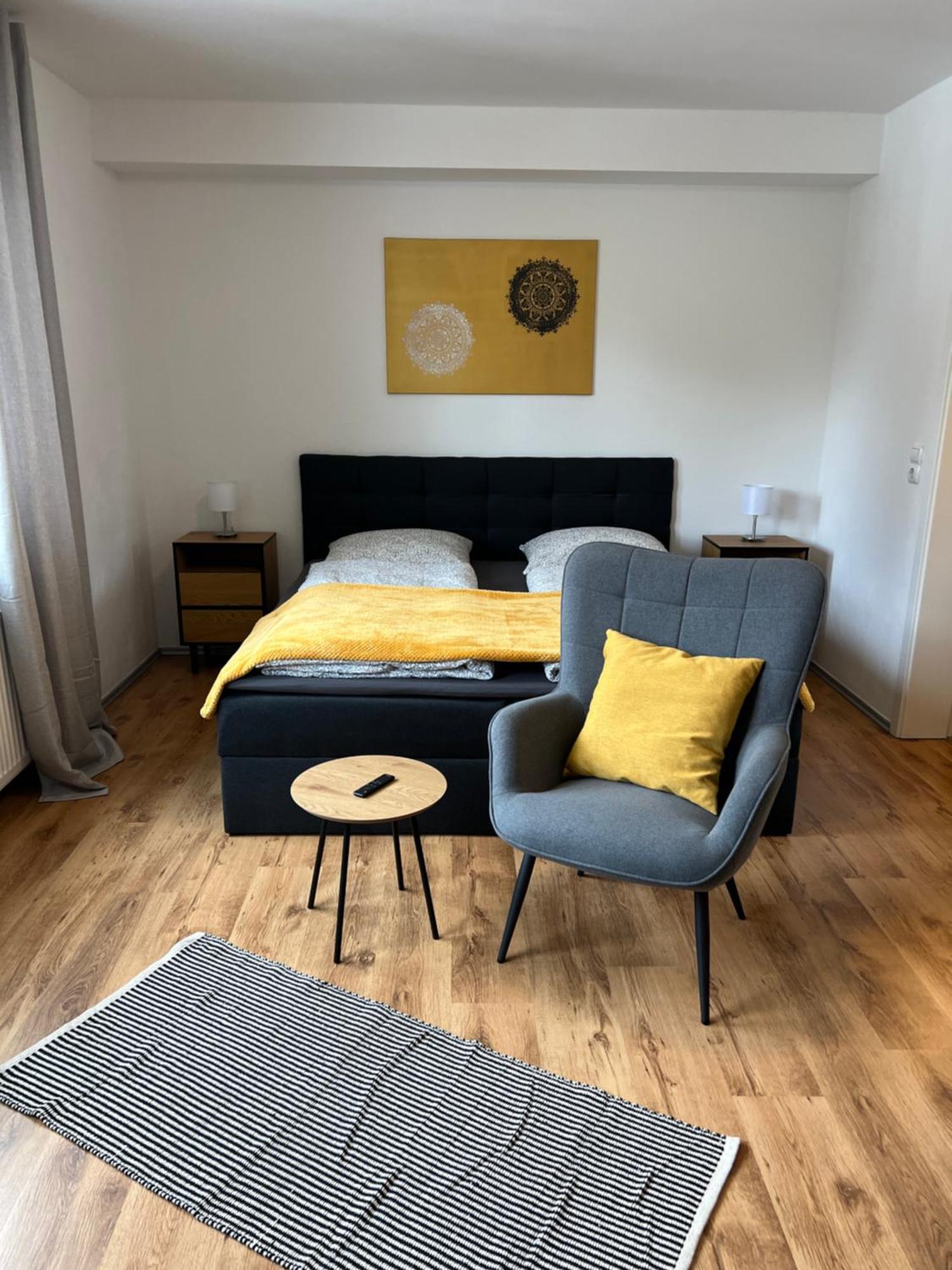 1 Zimmer Apartment Naehe Uni Göttingen Dış mekan fotoğraf