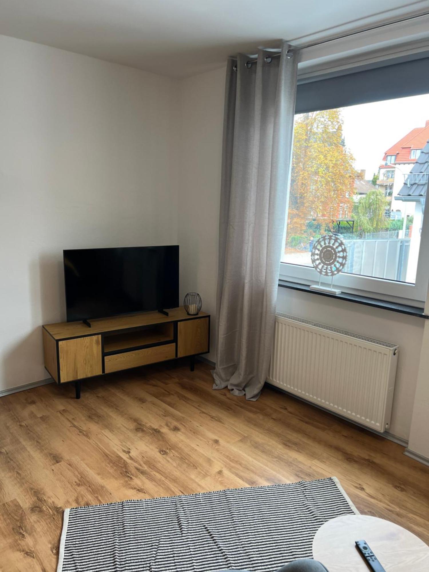 1 Zimmer Apartment Naehe Uni Göttingen Dış mekan fotoğraf