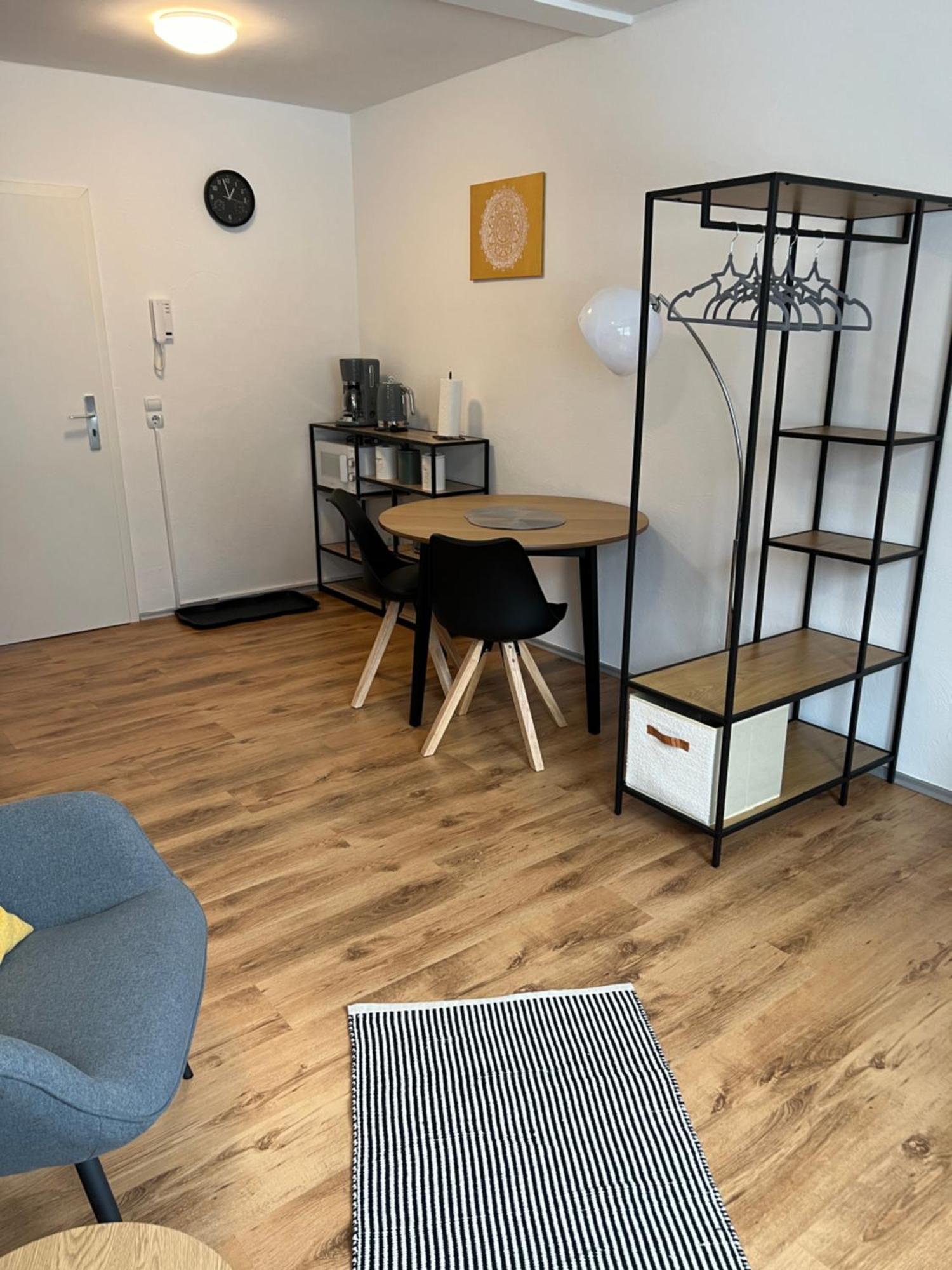 1 Zimmer Apartment Naehe Uni Göttingen Dış mekan fotoğraf