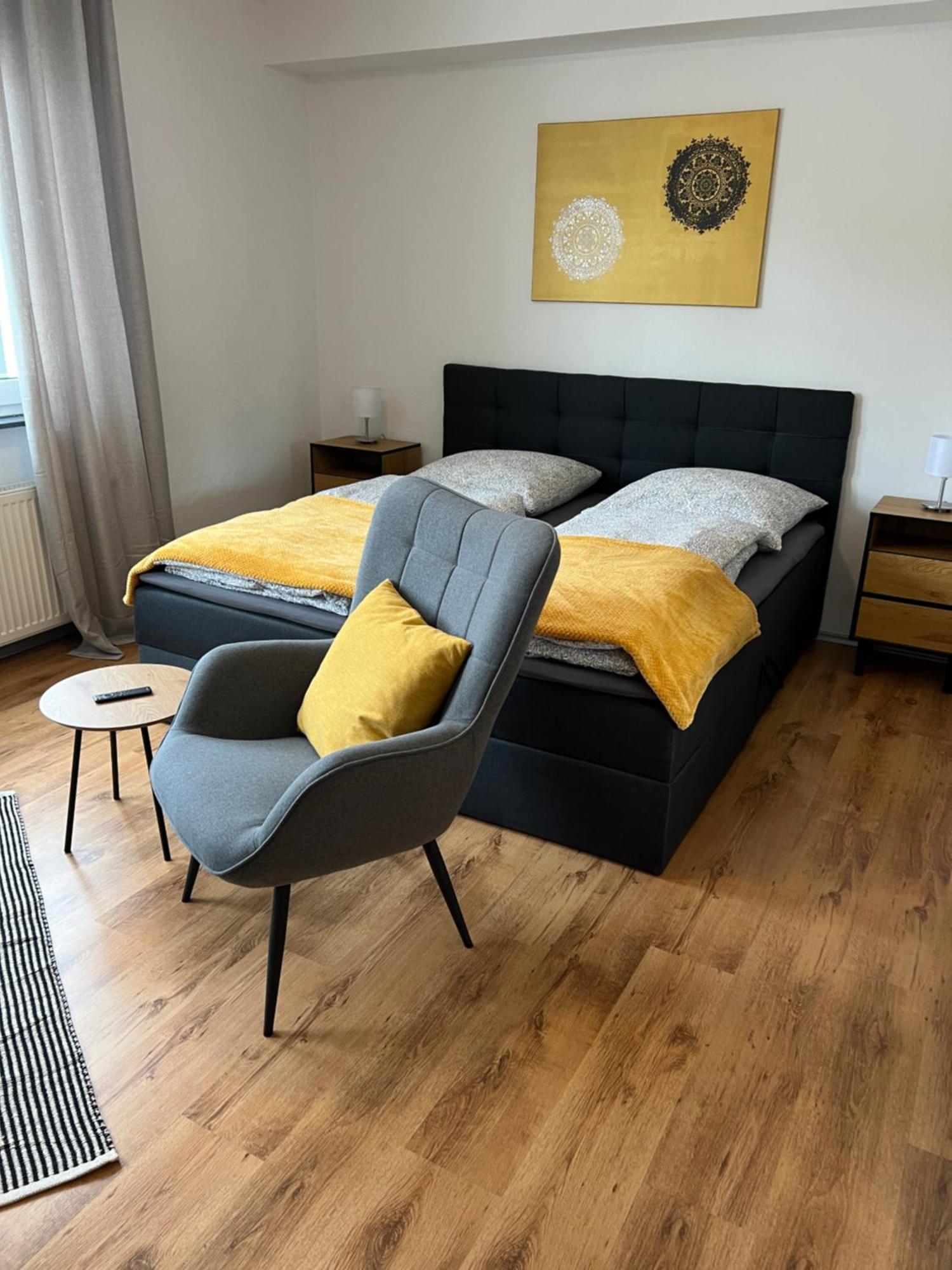 1 Zimmer Apartment Naehe Uni Göttingen Dış mekan fotoğraf