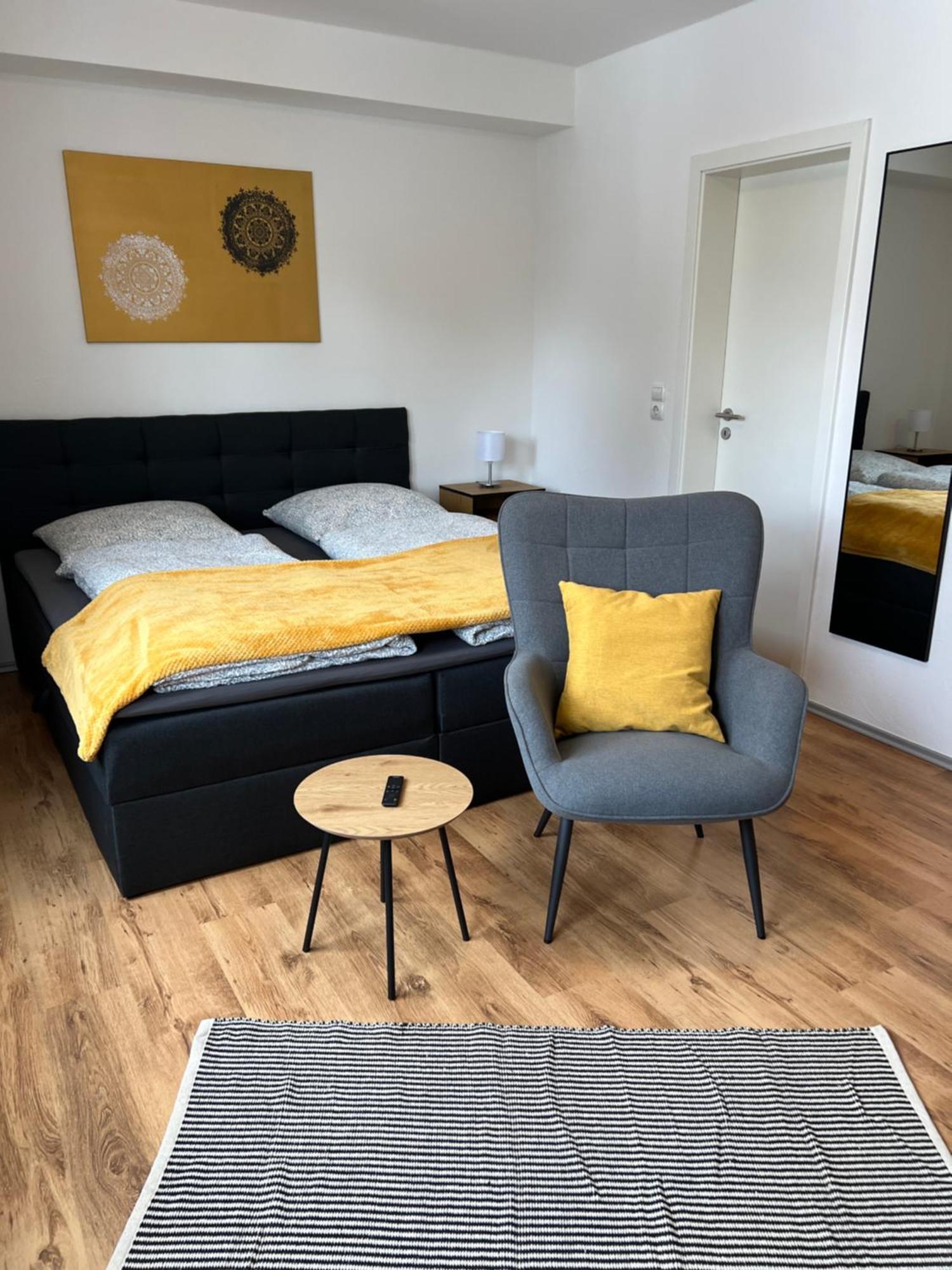 1 Zimmer Apartment Naehe Uni Göttingen Dış mekan fotoğraf