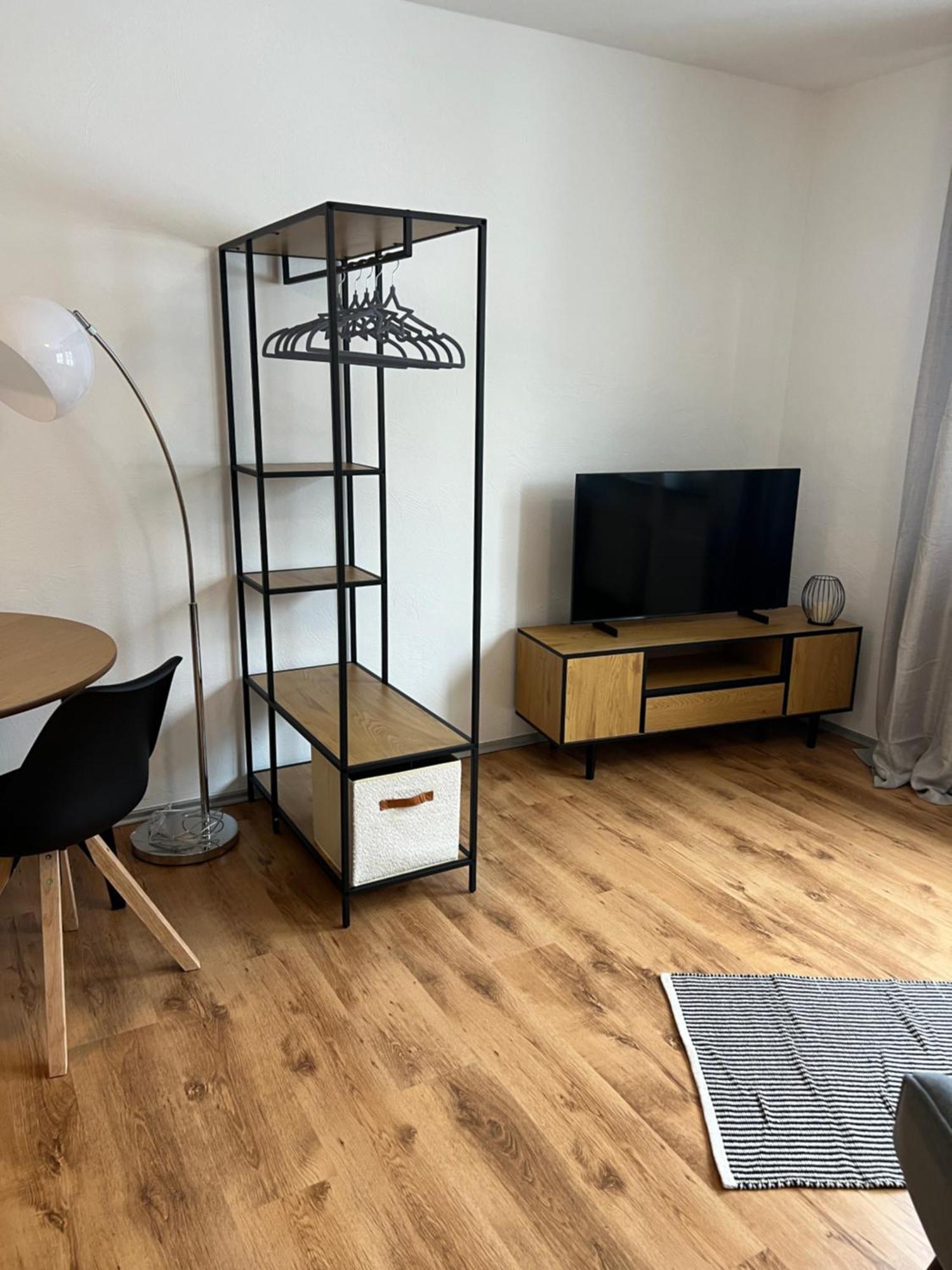 1 Zimmer Apartment Naehe Uni Göttingen Dış mekan fotoğraf