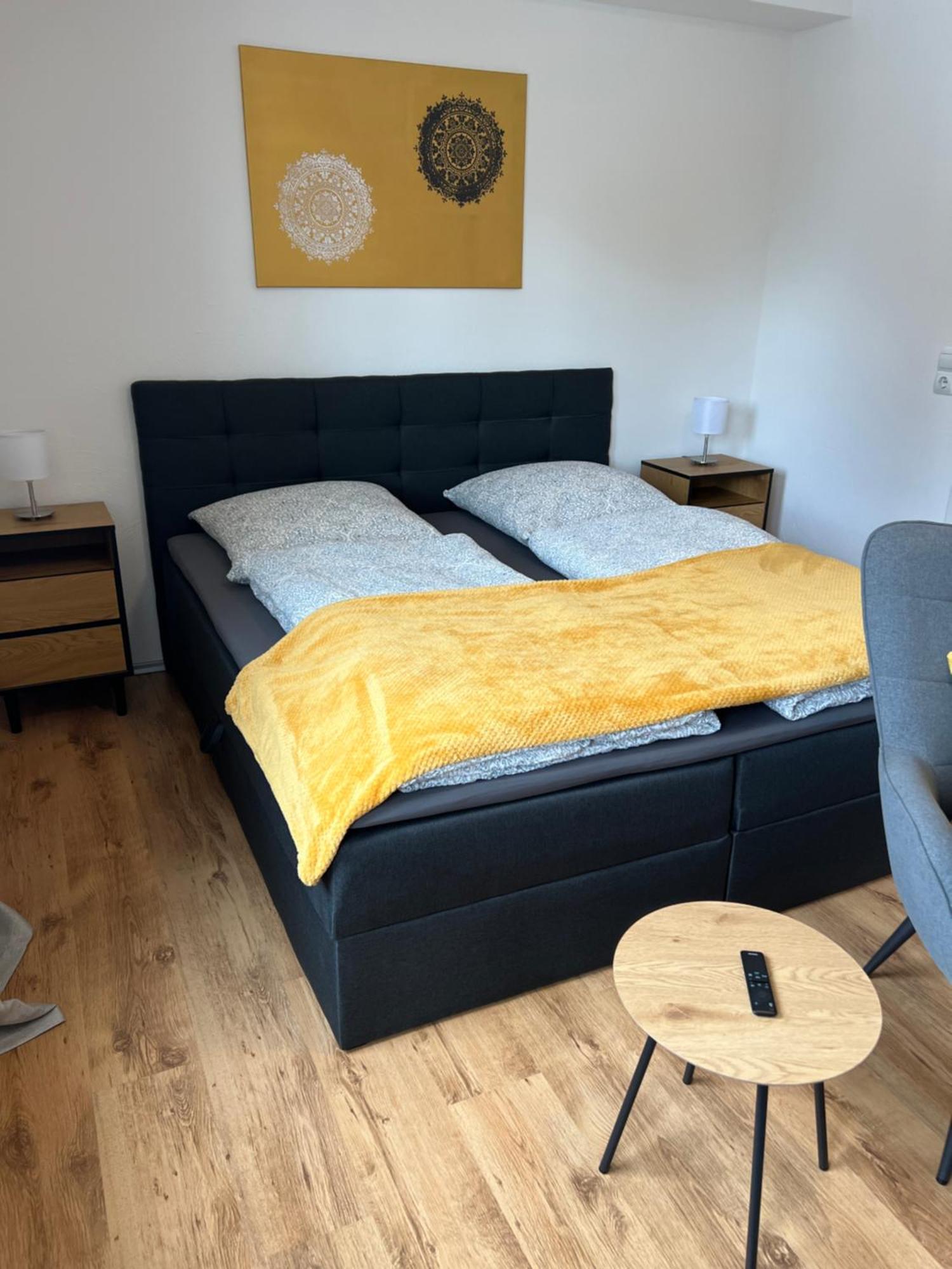 1 Zimmer Apartment Naehe Uni Göttingen Dış mekan fotoğraf