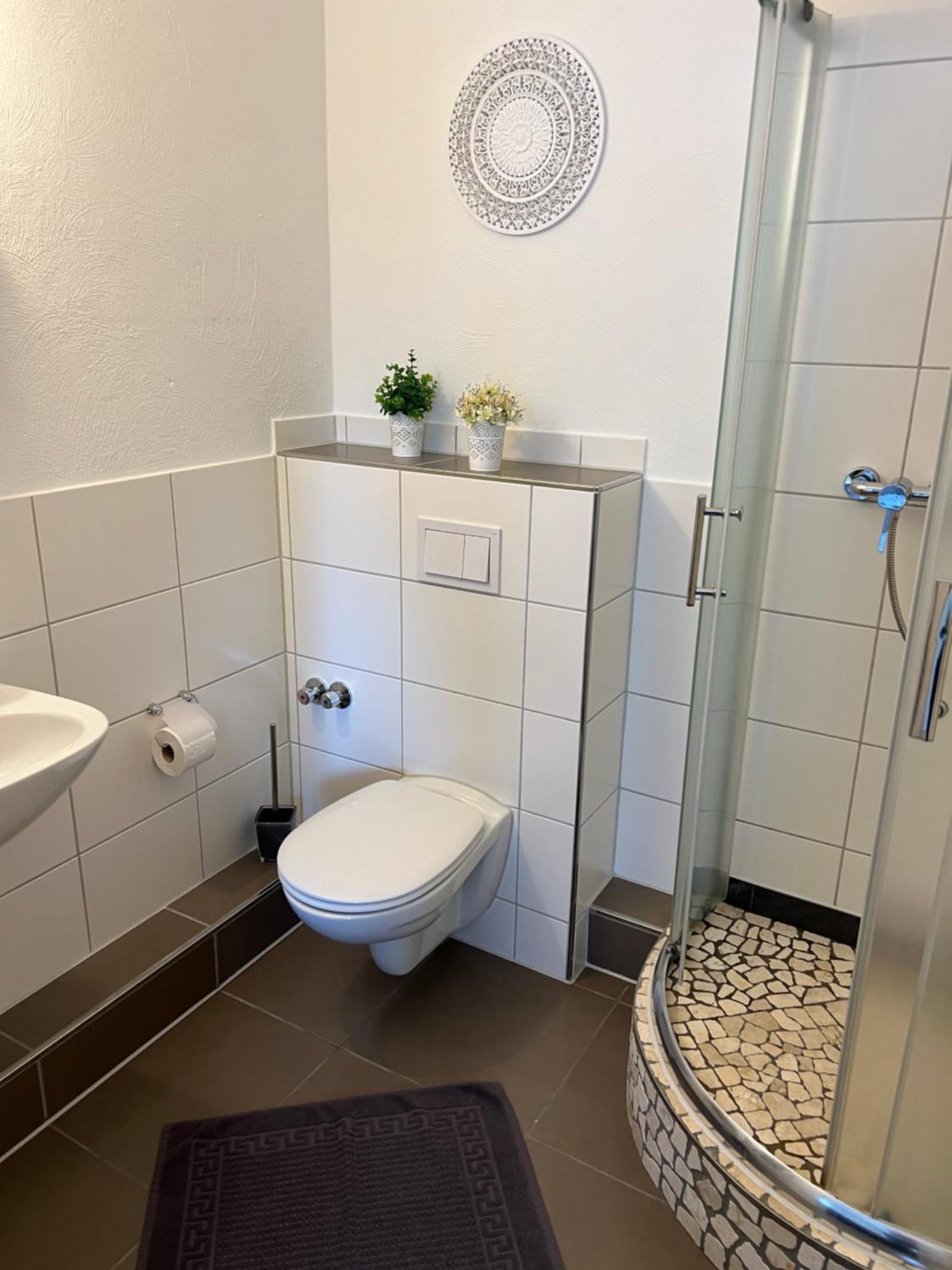 1 Zimmer Apartment Naehe Uni Göttingen Dış mekan fotoğraf