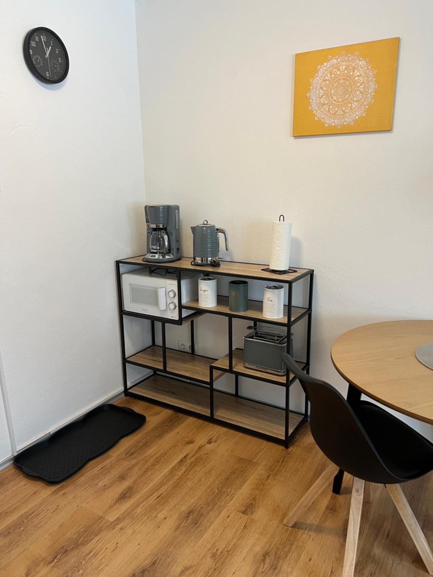 1 Zimmer Apartment Naehe Uni Göttingen Dış mekan fotoğraf
