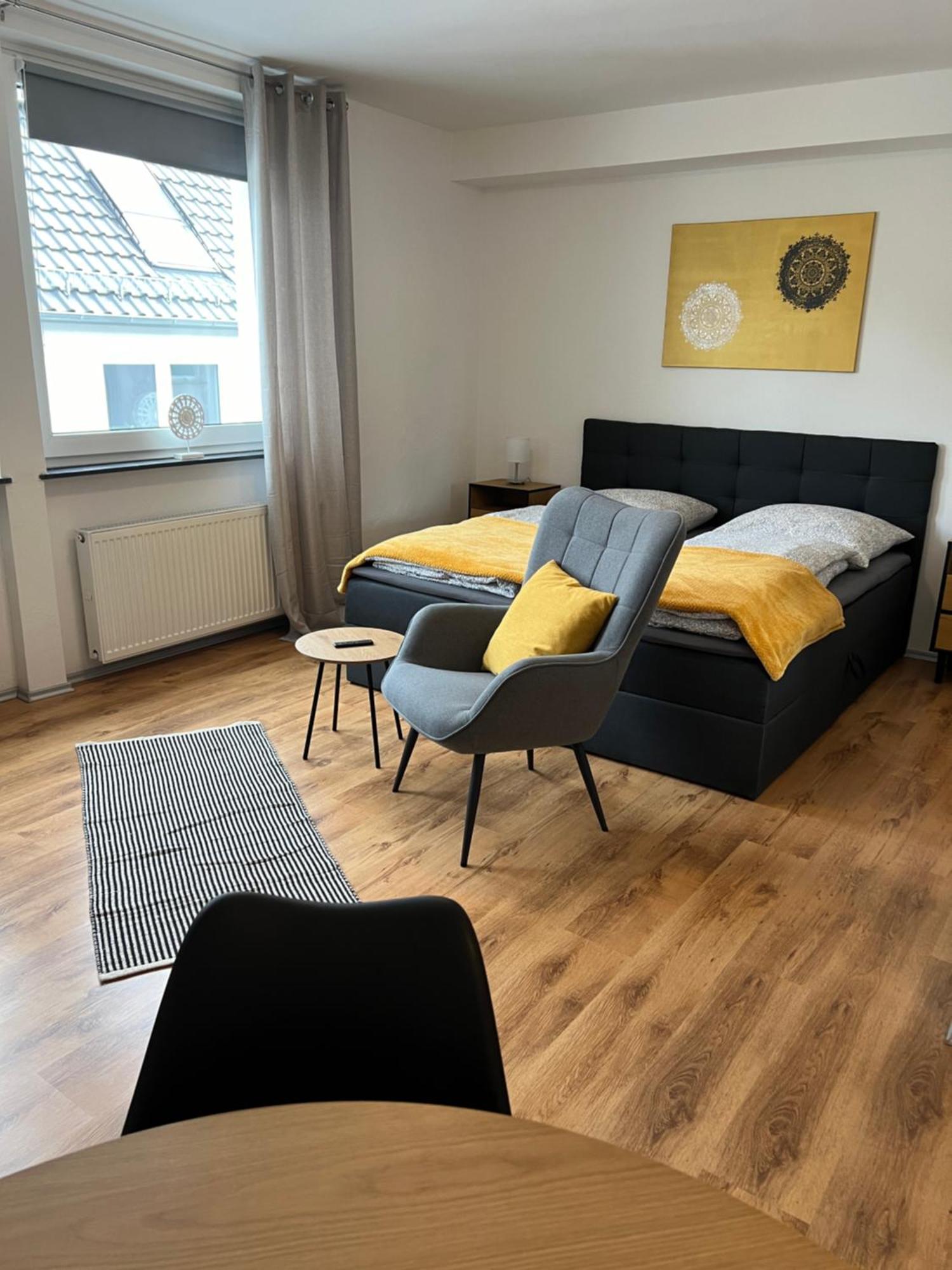 1 Zimmer Apartment Naehe Uni Göttingen Dış mekan fotoğraf
