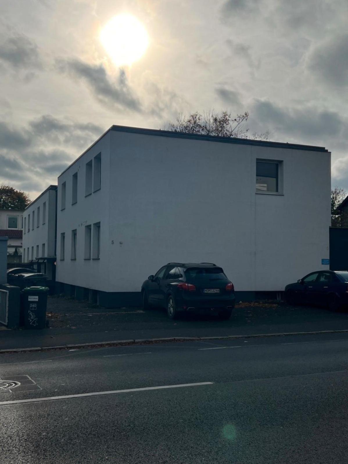 1 Zimmer Apartment Naehe Uni Göttingen Dış mekan fotoğraf