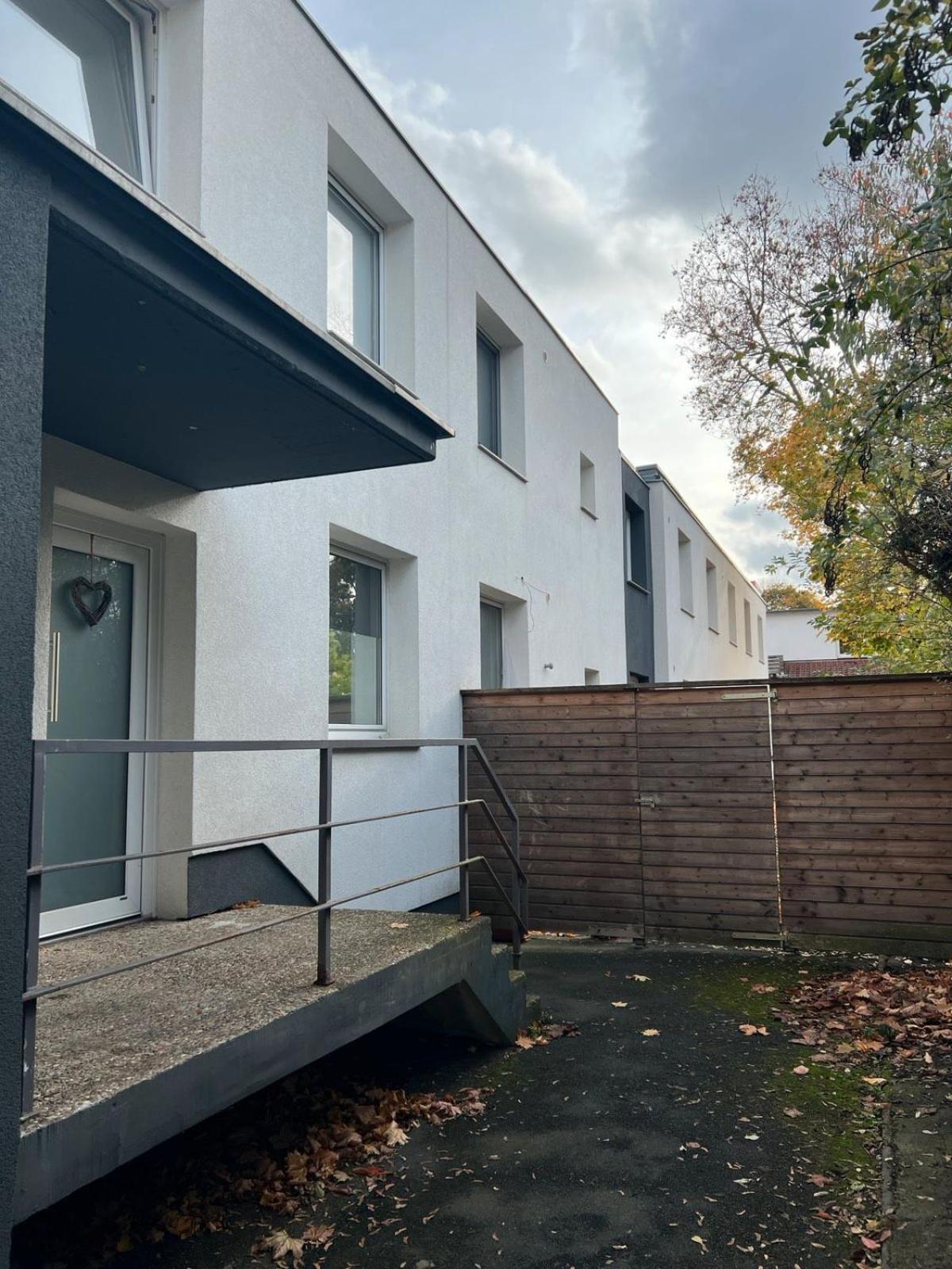 1 Zimmer Apartment Naehe Uni Göttingen Dış mekan fotoğraf