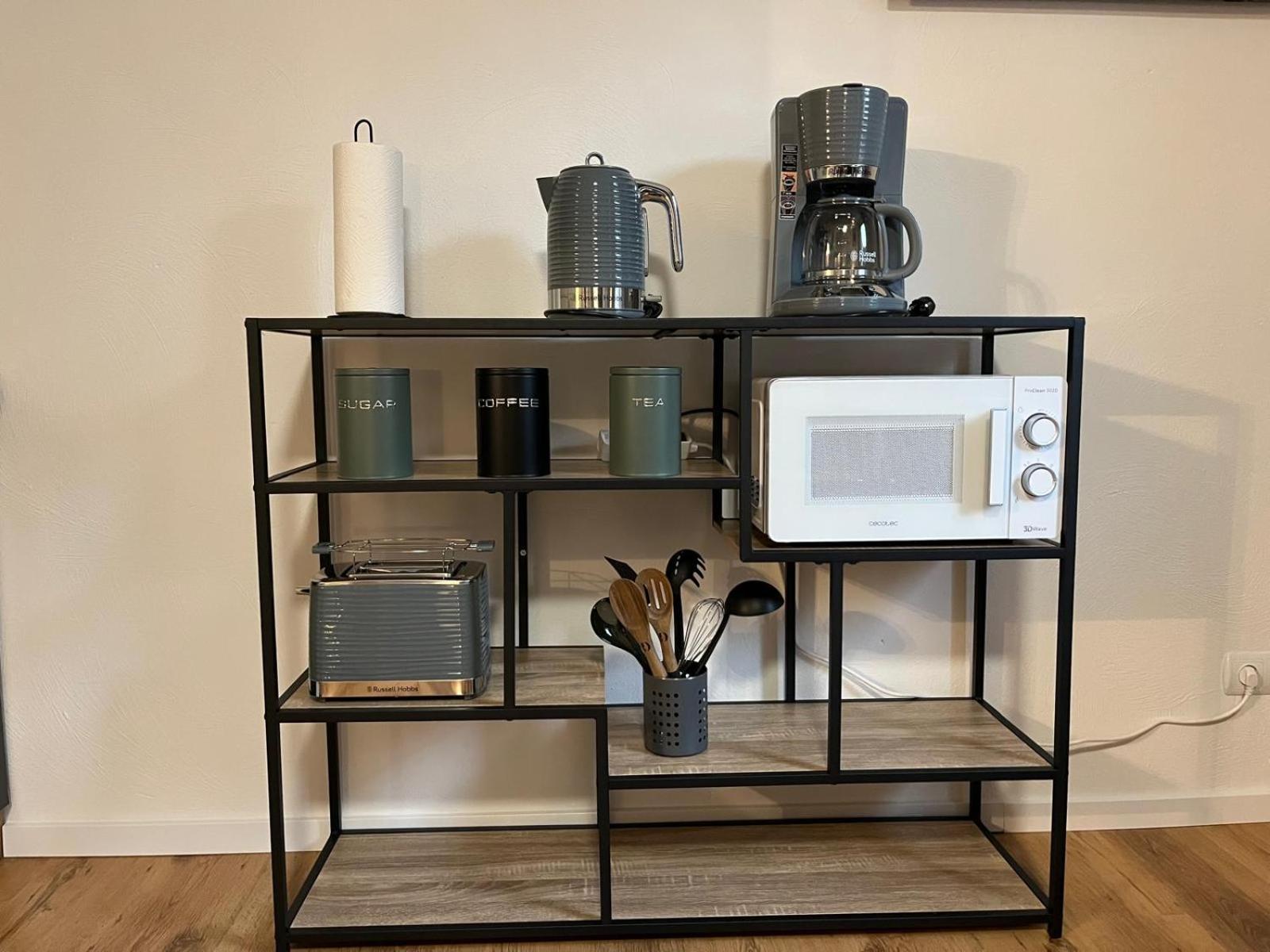 1 Zimmer Apartment Naehe Uni Göttingen Dış mekan fotoğraf