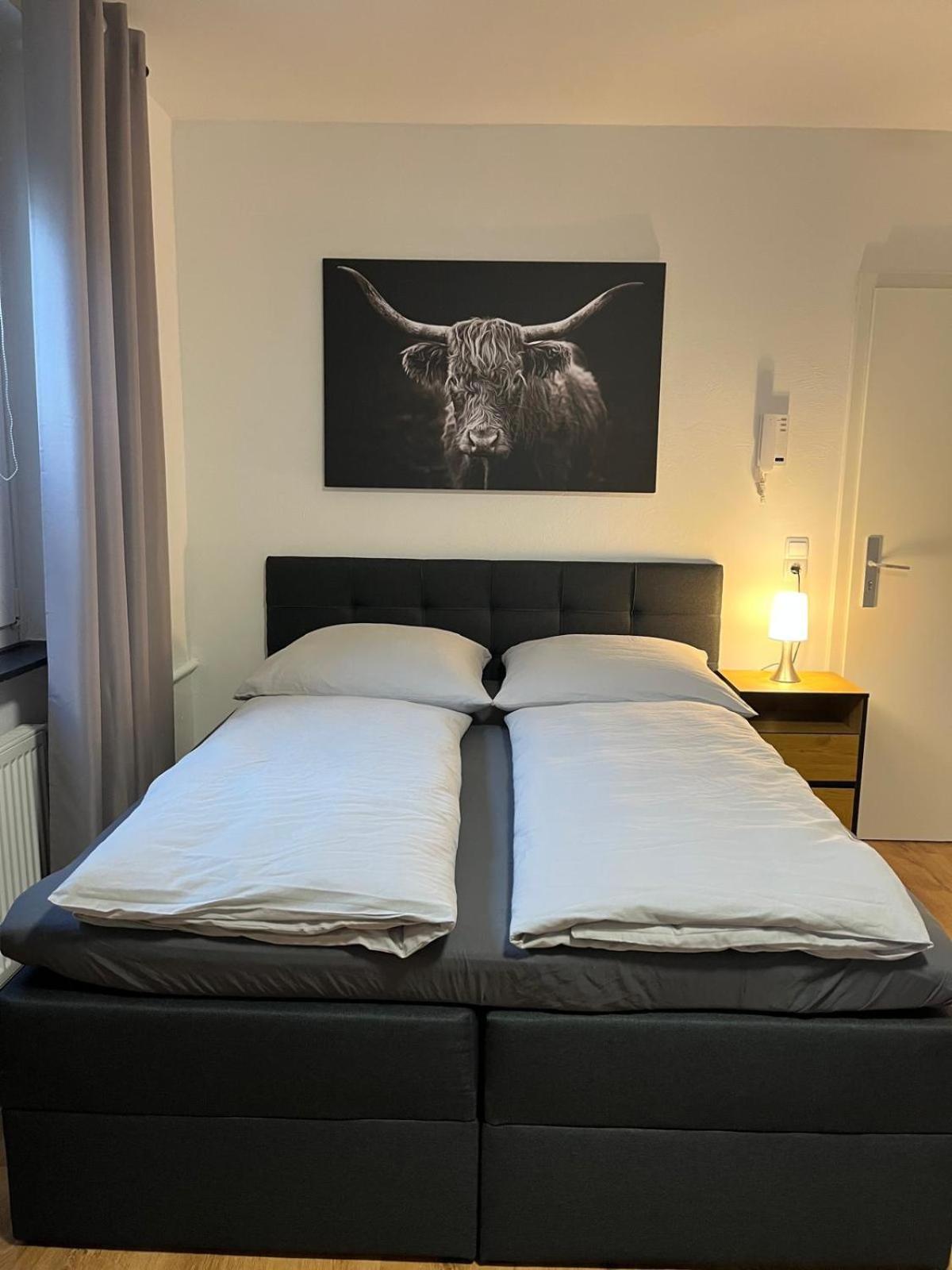 1 Zimmer Apartment Naehe Uni Göttingen Dış mekan fotoğraf
