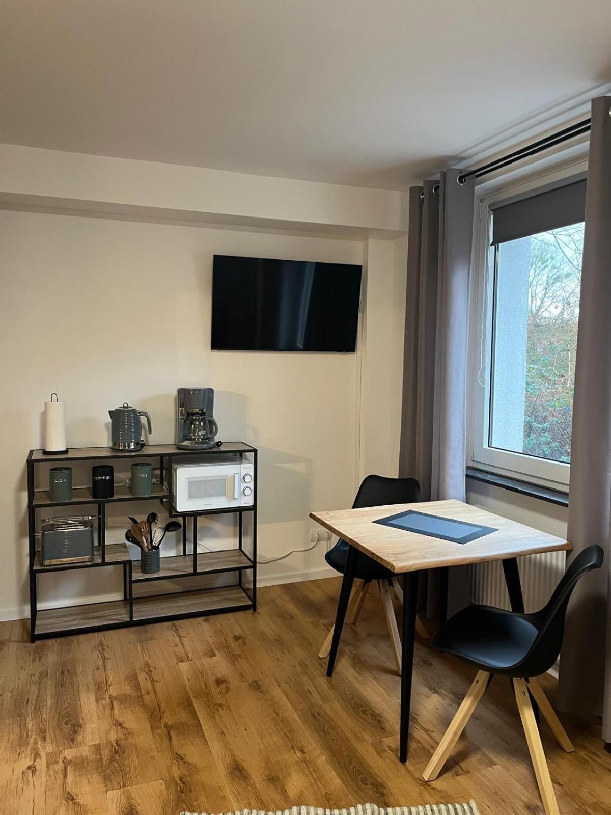 1 Zimmer Apartment Naehe Uni Göttingen Dış mekan fotoğraf