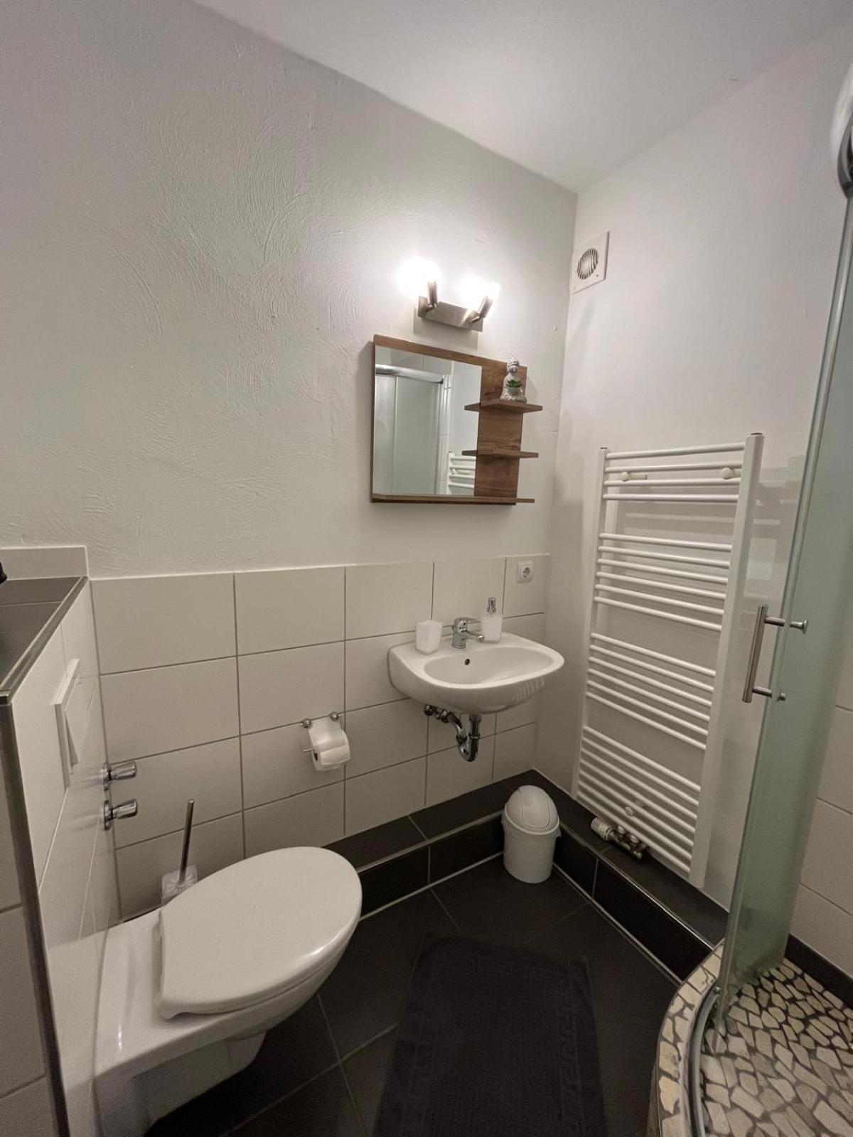 1 Zimmer Apartment Naehe Uni Göttingen Dış mekan fotoğraf