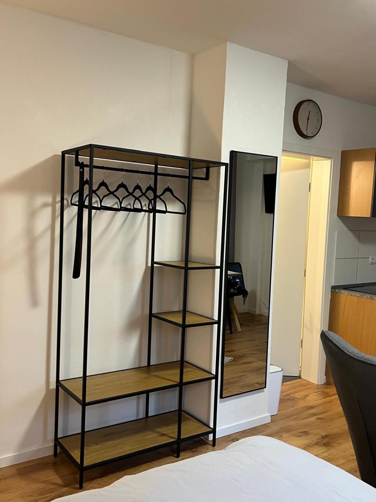 1 Zimmer Apartment Naehe Uni Göttingen Dış mekan fotoğraf
