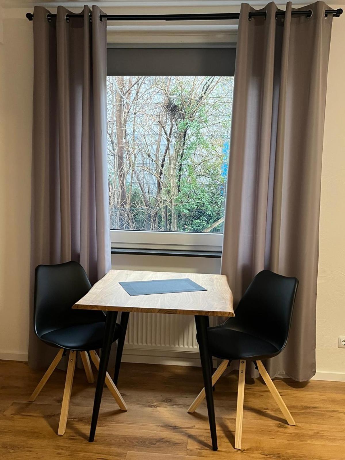 1 Zimmer Apartment Naehe Uni Göttingen Dış mekan fotoğraf